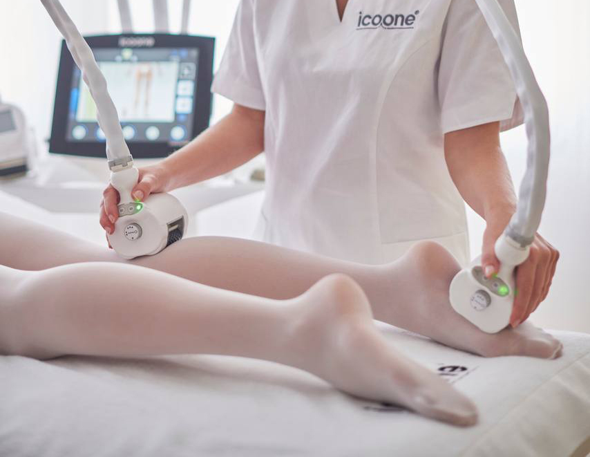 ICOONE ТОНУС И ЛЕГКОСТЬ