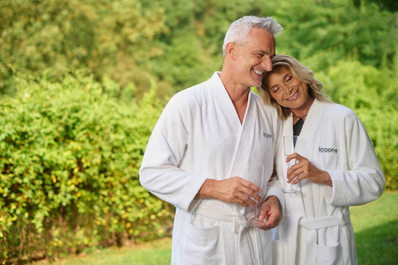 ICOONE АКТИВНОЕ ДОЛГОЛЕТИЕ