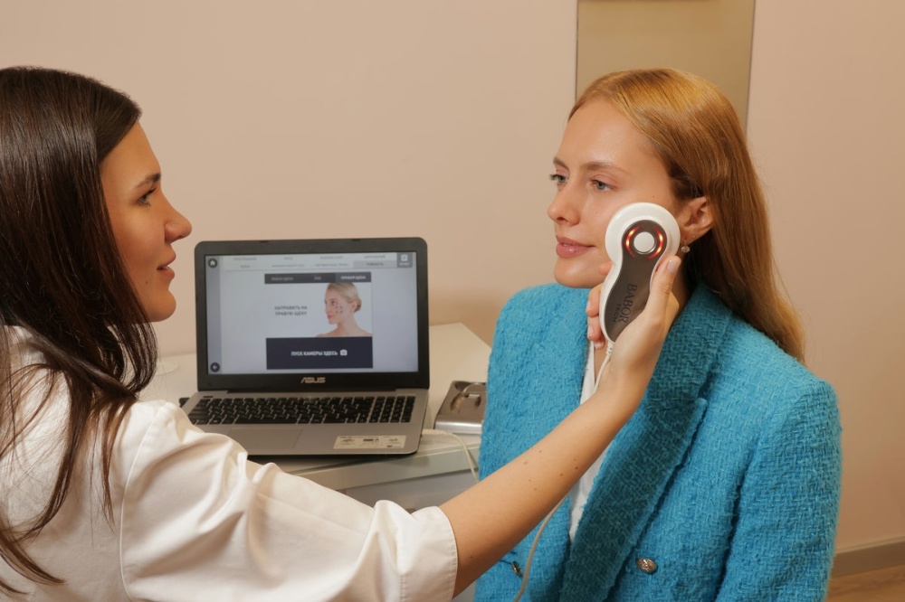 Диагностика по методу BABOR