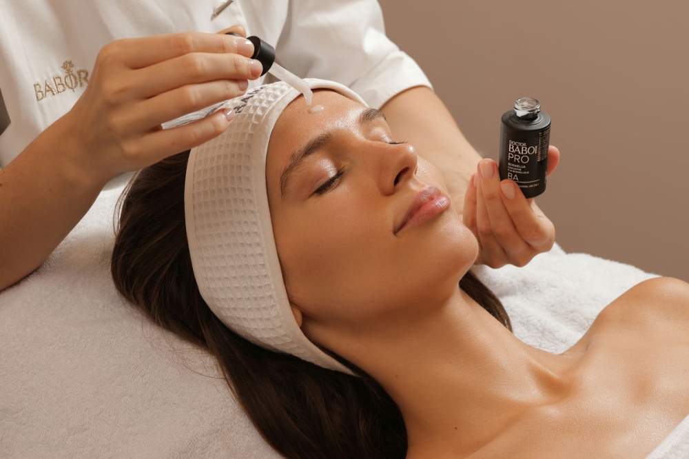 TheraPRO ПРОГРАММА ПЕПТИДЫ (Анти-эйдж) Повышение упругости кожи. Лифтинг.