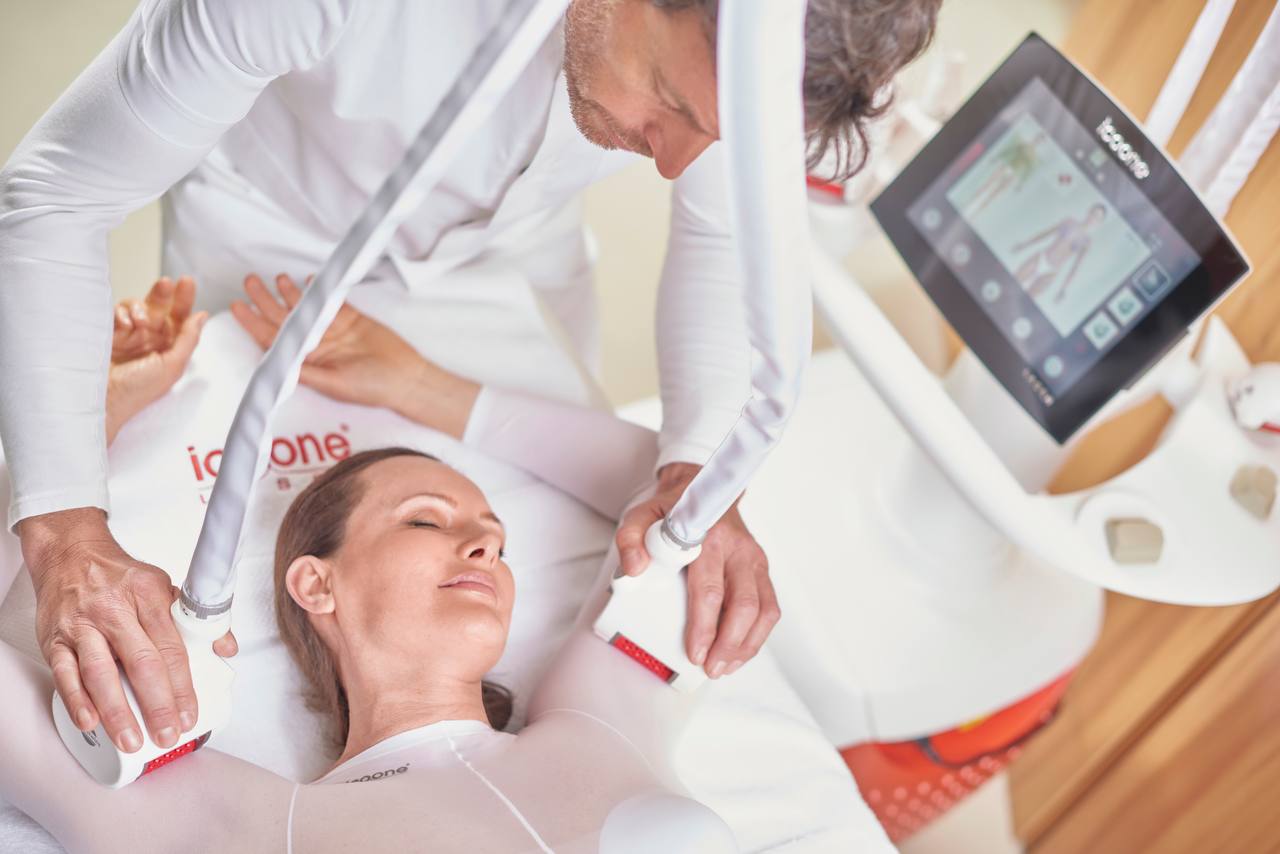 ICOONE РЕЛАКС В МЕГАПОЛИСЕ