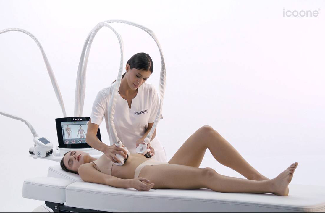 ICOONE ЛИФТИНГ И УКРЕПЛЕНИЕ КОЖИ ТЕЛА