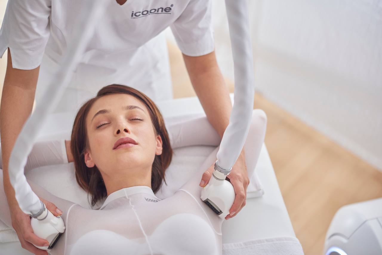 ICOONE ОМОЛОЖЕНИЕ ТЕЛА